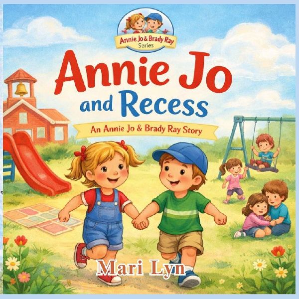 Annie Jo and Recess: A Childrens Picture Book About Kindness, Inclusion, and Teamwork.