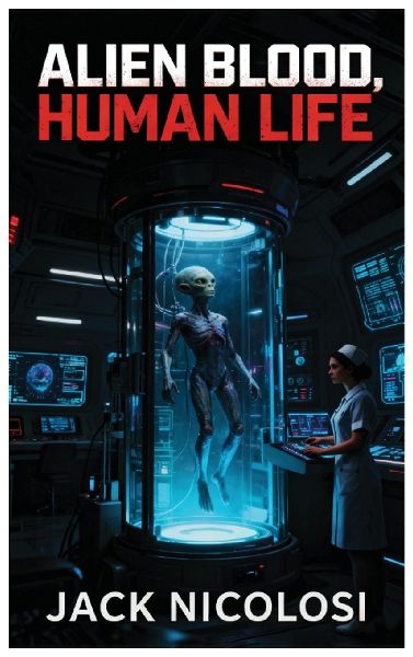 ALIEN BLOOD, HUMAN LIFE