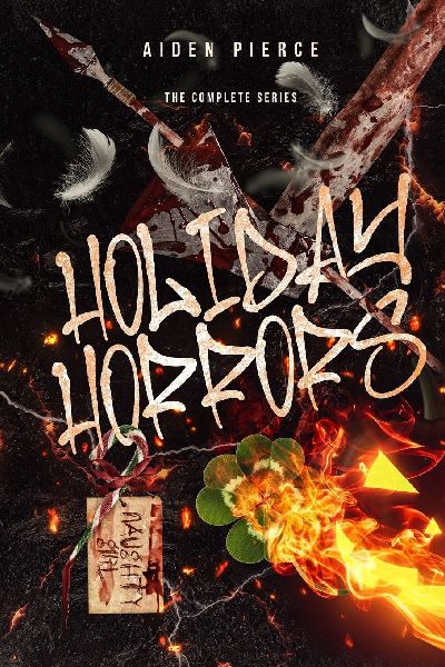The Holiday Horrors Complete Series Collection
