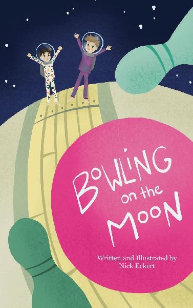 Bowling on the Moon