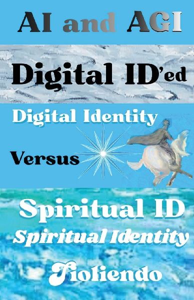 AI and AGI Digital IDed Digital Identity Versus Spiritual ID Spiritual Identity