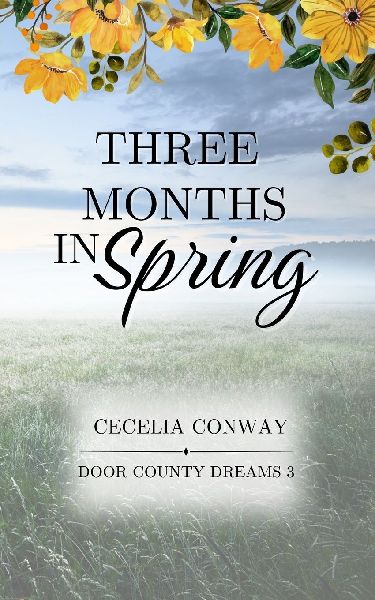 Three Months in Spring: A Contemporary Small Town Romance