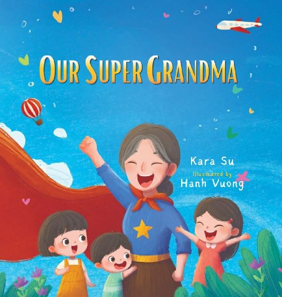 Our Super Grandma