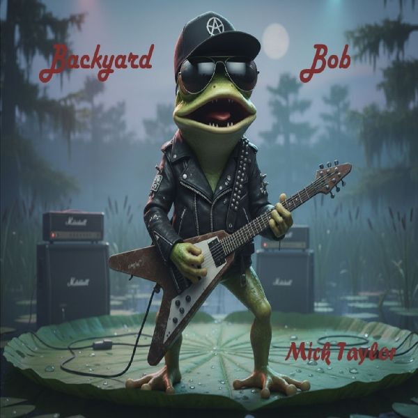 Backyard Bob