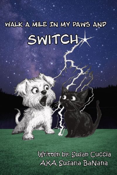 Walk A Mile In My Paws And Switch