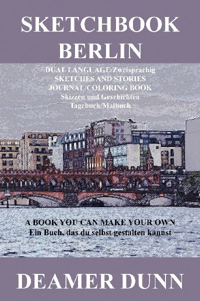 Sketchbook Berlin
