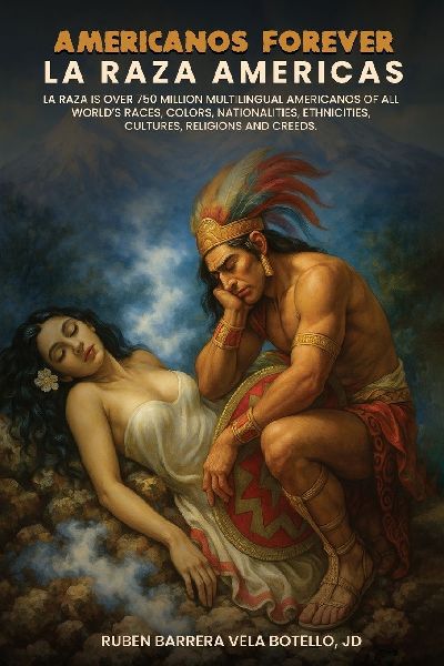 Americanos Forever: La Raza Americas