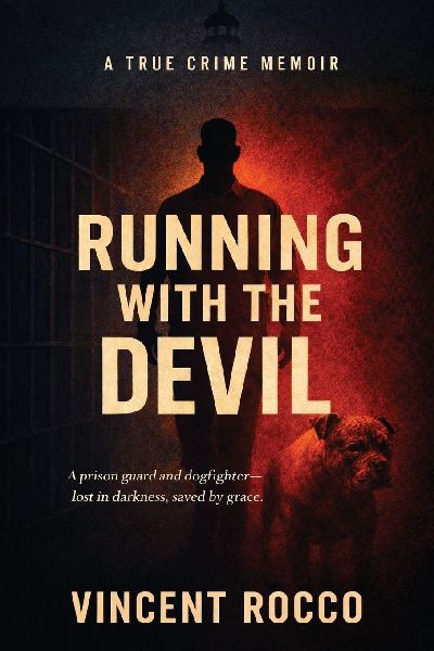Running with the Devil: A Prison Guard, Dogfighter, Lost in Darkness Saved by Grace
