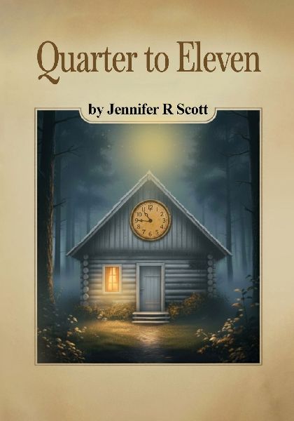 QUARTER TO ELEVEN