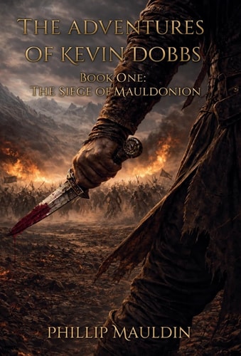 The Adventures of Kevin Dobbs: The Siege of Mauldonion