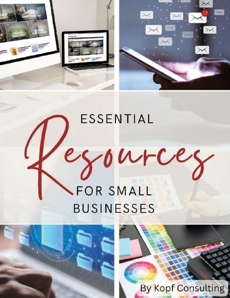 Essential Resource Guide: The Ultimate Guide to Starting an Online Business