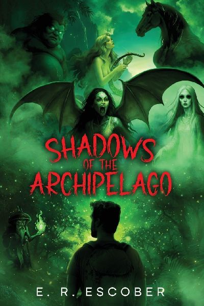 SHADOWS OF THE ARCHIPELAGO: An Anthology of Philippine Mythological Creatures