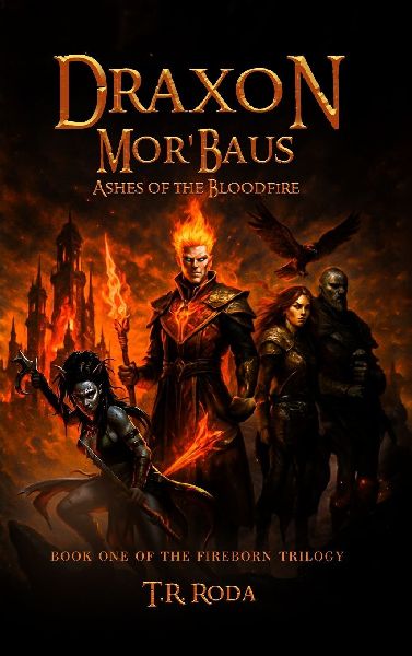 DRAXON MORBAUS: ASHES OF THE BLOODFIRE