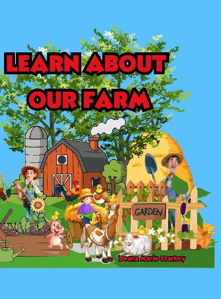 Learn About Our Farm