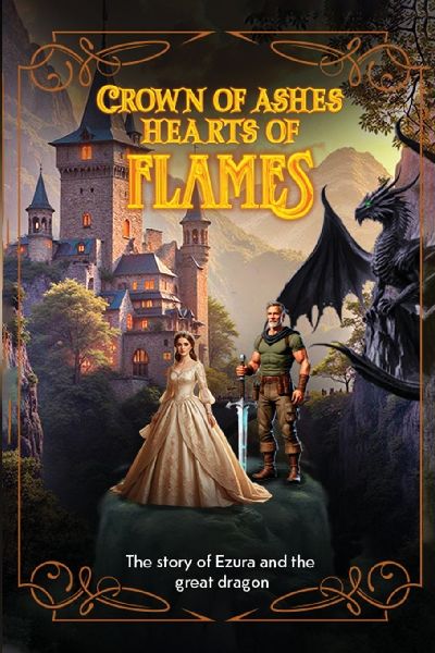 Crown of Ashes  Hearts of Flames