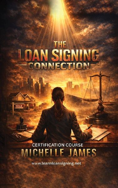 The Loan Signing  Connection