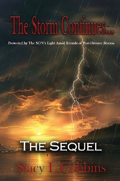 The Storm Continues... The Sequel: Protected by The Sons Light Amid Rounds of Post-Divorce Storms