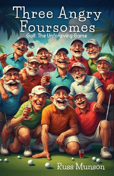 THREE ANGRY FOURSOMES: Golf: The Unforgiving Game