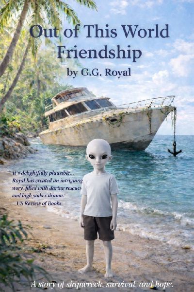 Out of This World Friendship: Friendship
