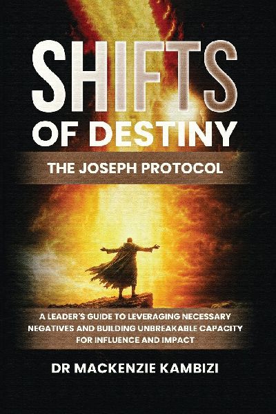 Shifts of Destiny: The Joseph Protocol: A Leaders Guide To Leveraging Necessary Negatives And Building Unbreakable Capacity For Influence And Impact