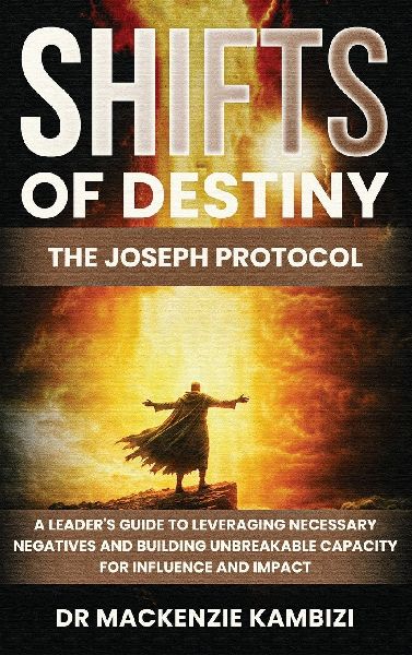 Shifts of Destiny: The Joseph Protocol: A Leaders Guide To Leveraging Necessary Negatives And Building Unbreakable Capacity For Influence And Impact