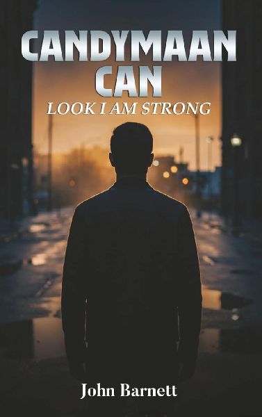 Candymaan Can: LOOK I AM STRONG