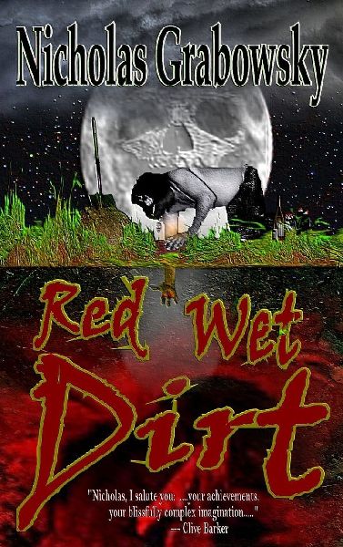 Red Wet Dirt
