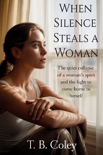 When Silence Steals a Woman