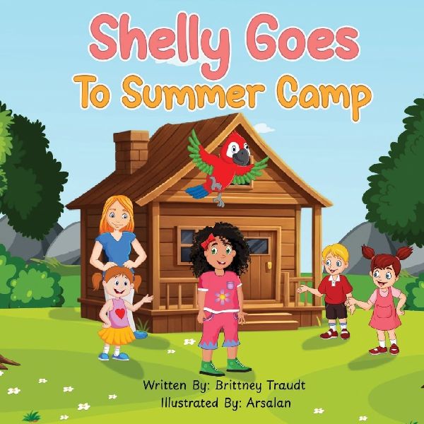 Shelly Goes to Summer Camp