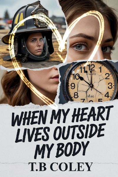 WHEN MY HEART LIVES OUTSIDE MY BODY