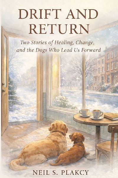 Drift and Return: Two Stories of Healing, Change, and the Dogs Who Lead Us Forward