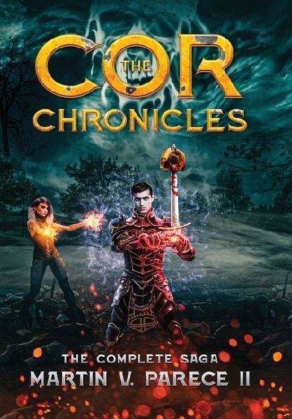 The Cor Chronicles - The Complete Saga