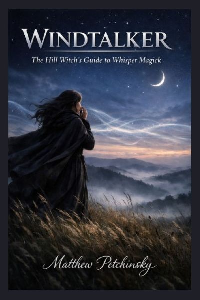 Windtalker: The Hill Witchs Guide to Whisper Magick