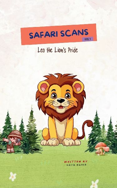 Safari Scans: Leo the Lions Pride