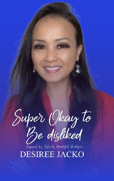 SUPER OKAY TO BE DISLIKED INSPIRED BY INFINITY BEAUTIFUL BOUTIQUE