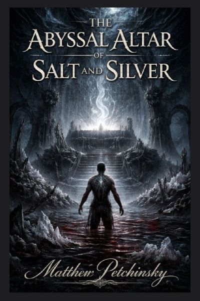 The Abyssal Altar of Salt and Silver