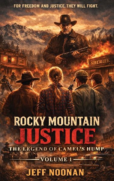 Rocky Mountain Justice: The Legend of Camels Hump
