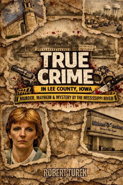 True Crime in Lee County Iowa: Murder, Mayhem & Mystery by the Mississippi River