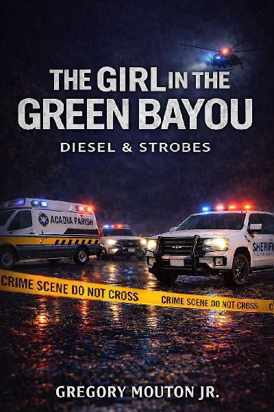 The Girl In The Green Bayou: Diesel & Strobes
