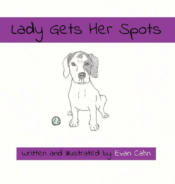 Lady Gets Her Spots