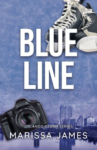 Blue Line: An Orlando Storm Novel