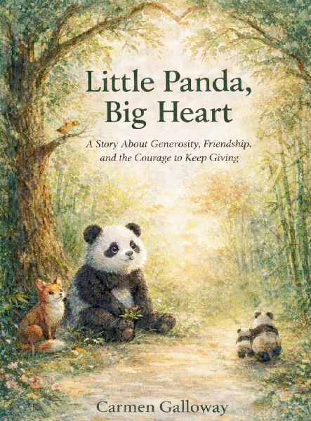 Little Panda, Big Heart