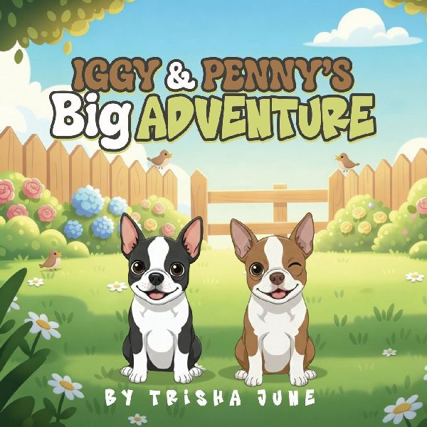 Iggy and Pennys Big Adventure