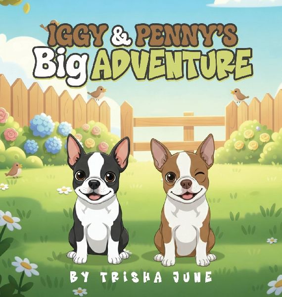 Iggy and Pennys Big Adventure