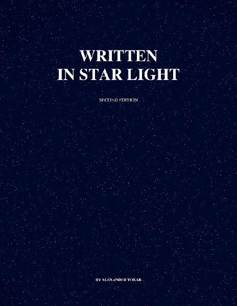 Written In Star Light