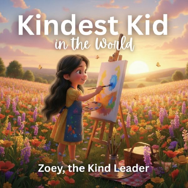 Kindest Kid in the World, Zoey, the Kind Leader