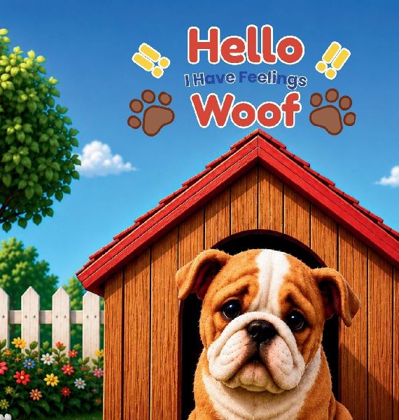 Hello! I Have Feelings, Woof!
