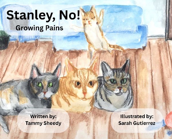 Stanley, No!: Growing Pains