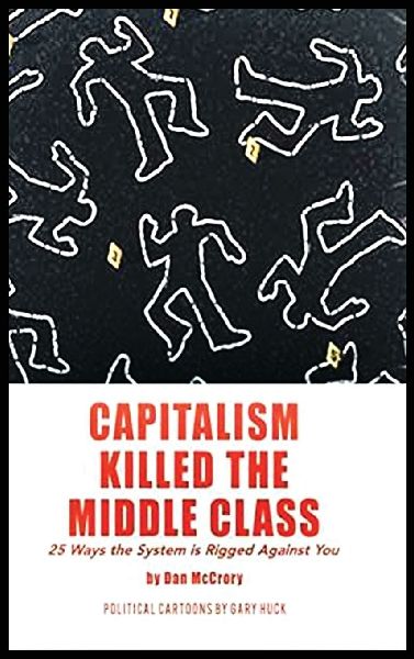 Capitalism Killed the Middle Class: 25 Ways the System Is Rigged Against You