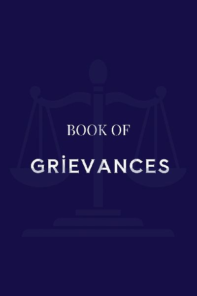 Book of Gievances